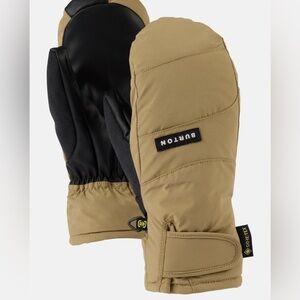 Women's Burton Reverb GORE-TEX Mittens Color: Kelp